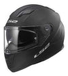 LS2 320 FULL-FACE HELMET WITH INTERNAL GOGGLES