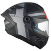 MT TARGO SOLID INTERACT DOPPLER HELMET