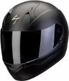 SCORPION INTEGRAL MATT BLACK HELMET